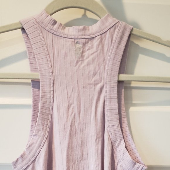 NWT: Free People Blissed Out Tank Top Size XS - Picture 4 of 5